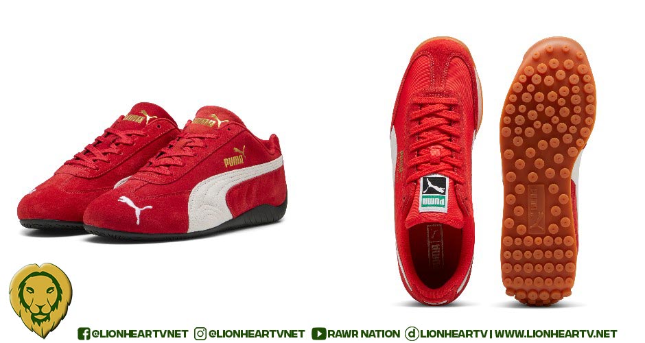 Searching for the Ultimate Christmas Gift? PUMA’s Sneaker Collection Has You Covered