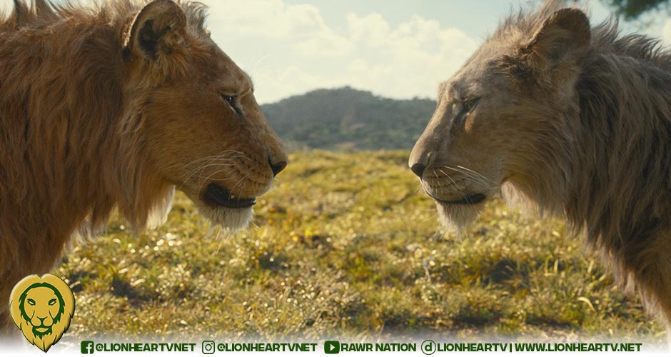 Tickets now on sale for ‘Mufasa: The Lion King’— Coming to Philippine cinemas on December 18