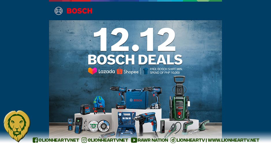 ‘Tis the Season to be #LikeABosch