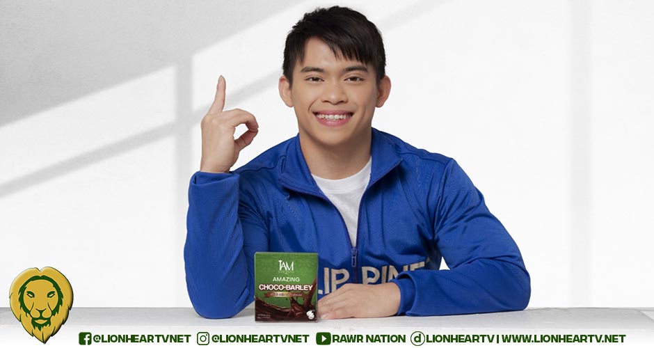 2024 PSA Athlete of the Year Carlos Yulo Is Named ‘Amazing Choco Barley’ Ambassador