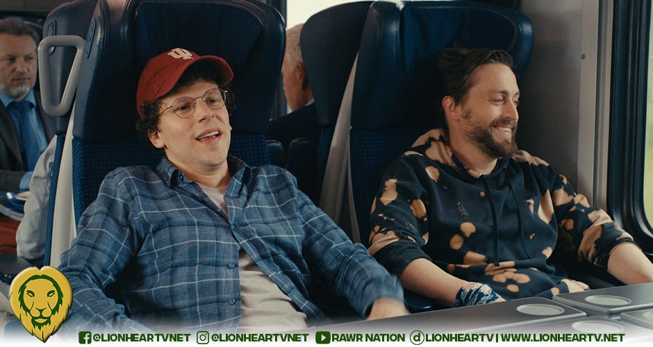 Academy Award-nominated ‘A Real Pain’ opens January 29, exclusively at Ayala Malls Cinemas