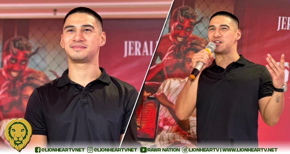 Albie Casiño proud to balance mainstream and VMX projects