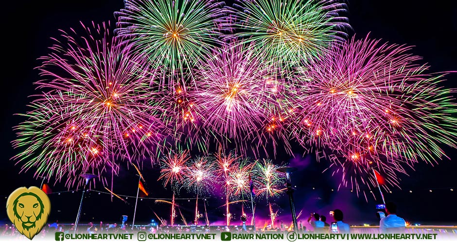 Battle of the Champions: 12th Philippine International Pyromusical Competition lights up SM MOA