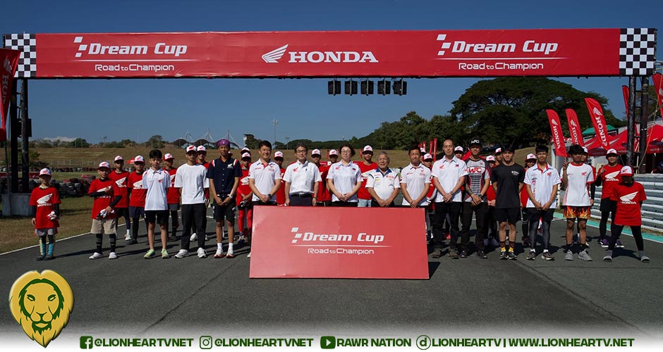 Chasing Dreams on Two Wheels: The 2025 Honda Pilipinas Dream Cup Awaits Aspiring Young Racers