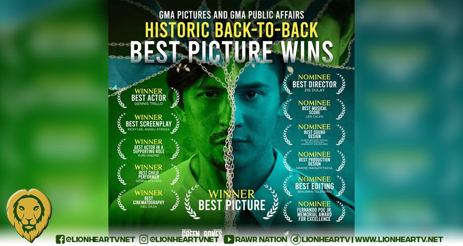 ‘Green Bones’ Continues to Inspire Moviegoers Nationwide