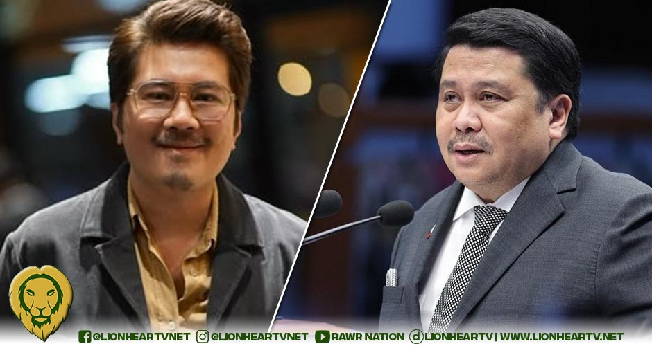 Janno Gibbs defends VMX content amid Sen. Jinggoy Estrada’s criticism
