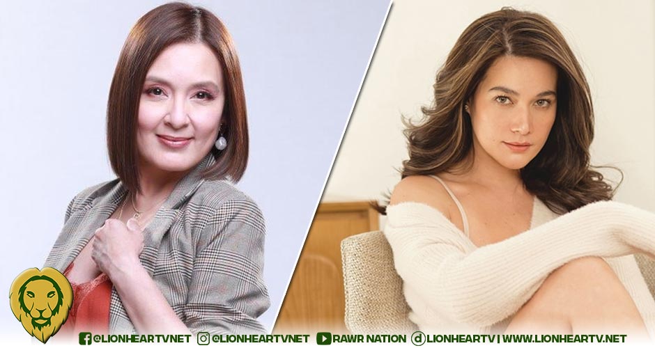 Jean Garcia denies rift with Bea Alonzo