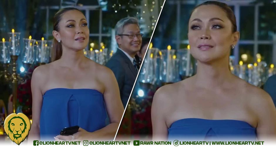 Jodi Sta. Maria to take a break after final week of ‘Lavender Fields’