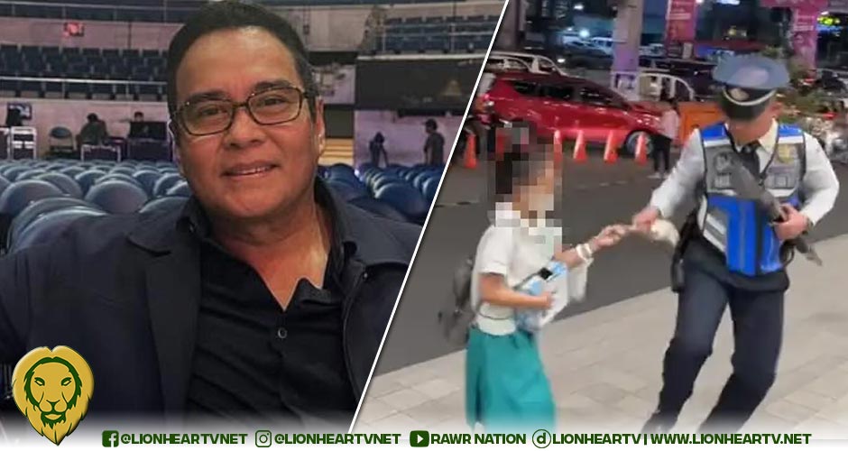 John Arcilla condemns security guard’s actions in viral sampaguita vendor incident
