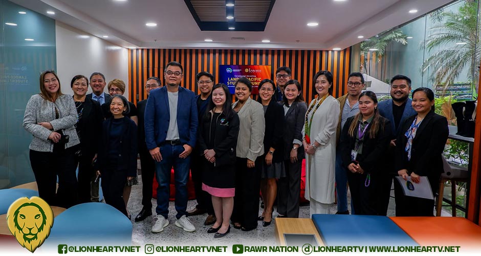 Landco Pacific Corporation Unveils New Student Lounge at Asian Institute of Management, Strengthening Partnership for Future Leaders