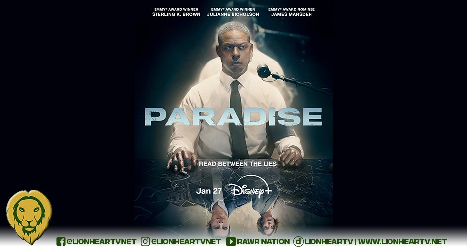 Read Between the Lies in the All-New Trailer for ‘Paradise’ Streaming January 27th Exclusively on Disney+