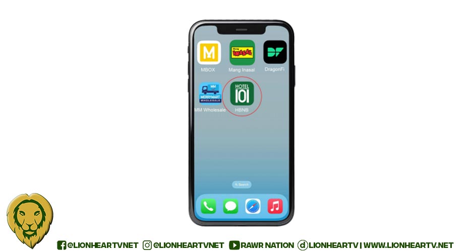 Today; January 28, 2025; Hotel101 Global App hits 1,000,000 (One Million) registered users milestone