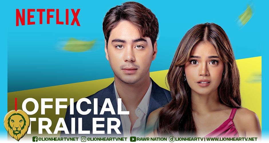 Watch the Main Trailer of ‘SOSYAL CLIMBERS’, Starring Maris Racal & Anthony Jennings!