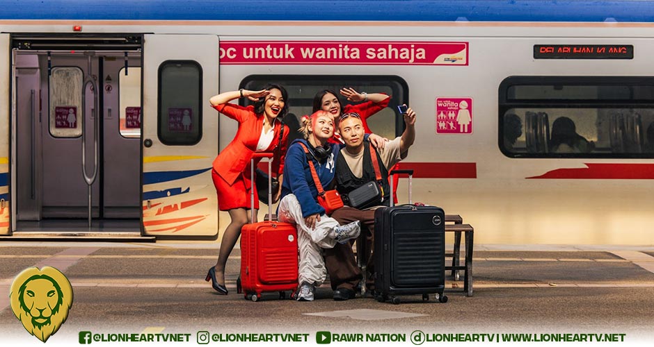AirAsia Philippines Invites Guests to Travel in Style with First-Ever Brand Licensing Partnership