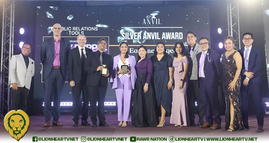 EastWest Ageas’ ‘What’s Your Purple’ campaign bags two trophies at 60th Anvil Awards