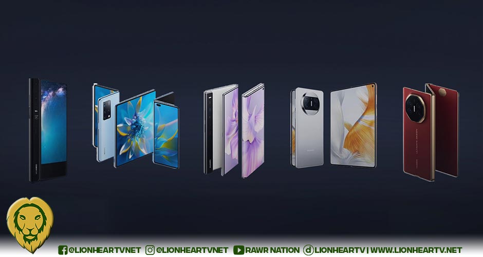 HUAWEI Takes the Reigns of Innovation with the Rise of Triple Foldable Smartphones