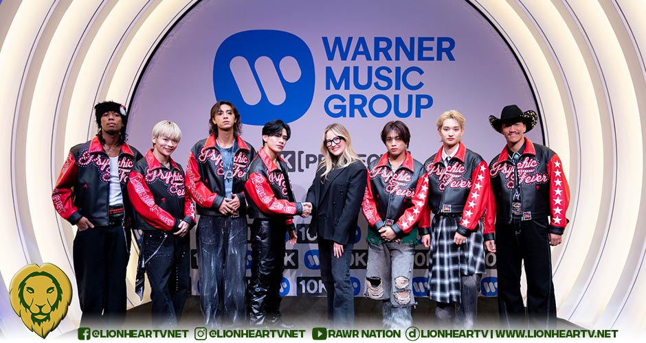 Japanese Group Psychic Fever Soars Onto the Global Stage, Signing Deal With Warner Music Group