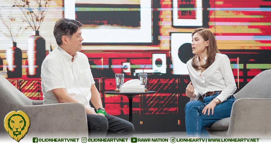 Kiko Pangilinan on ‘Toni Talks’: Astronaut Dreams, Mega Love Story, and His 2025 Senate Comeback