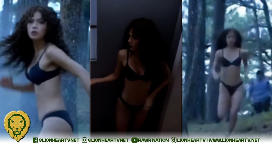 Maris Racal impresses in daring ‘Incognito’ scene, earns praise from viewers