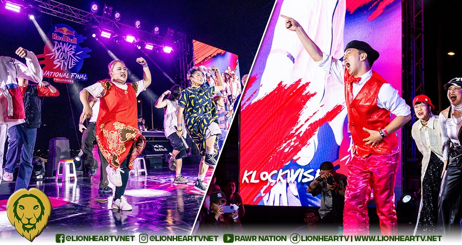 Red Bull Dance Your Style Fires Up a Bigger, Bolder, Better Dance Throwdown in the Philippines