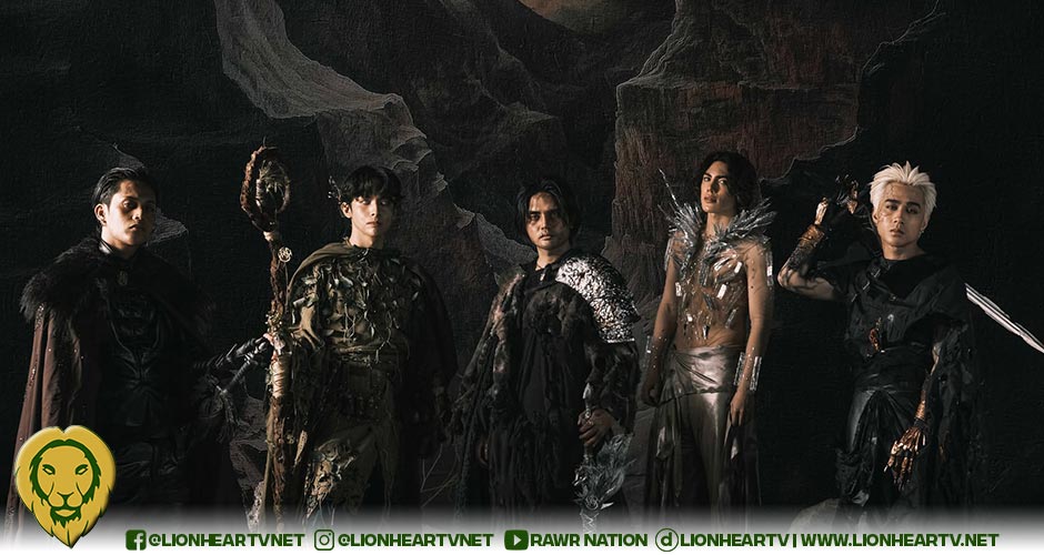 SB19 releases ‘DAM’, the first official single off their upcoming EP, Simula at Wakas