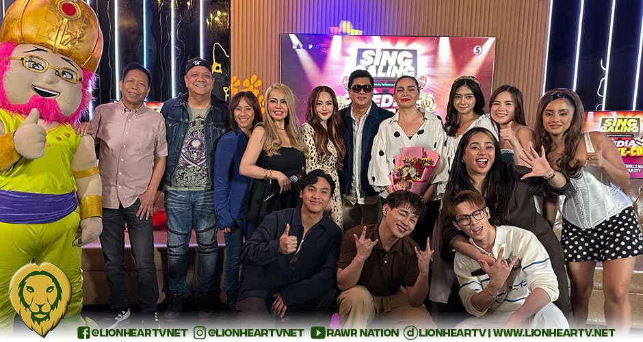 Meet the new and returning Singmasters and Singtokers of ‘Sing Galing’ Season 3