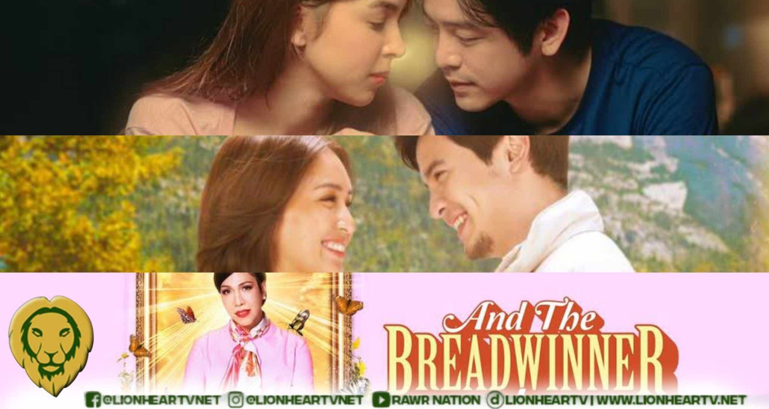 Star Cinema rules local box-office with Top 3 highest grossing films of 2024!