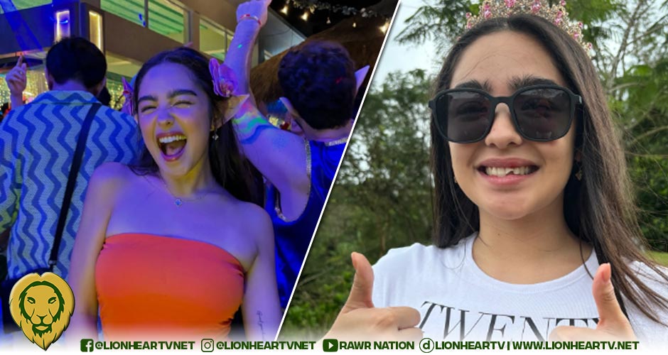 Andrea Brillantes’ broken tooth sparks concern among netizens