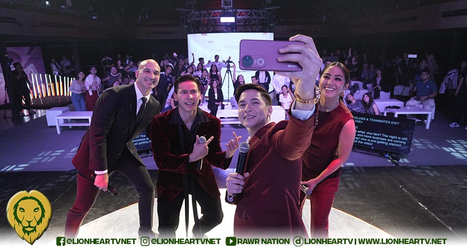 Alden Richards, Enchong Dee, Gretchen Ho and other celebrities joined vivo V50 Grand Launch