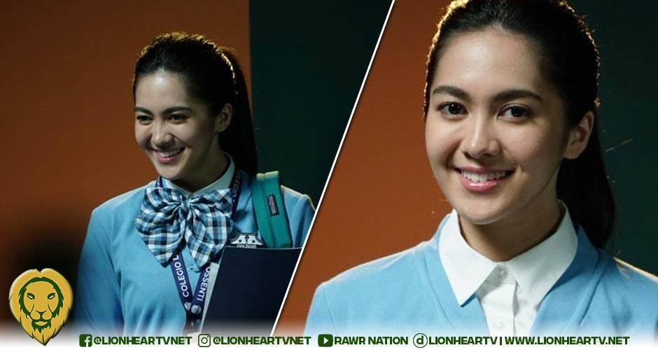 Atasha Muhlach embraces challenge of lead role in ‘Bad Genius: The Series’