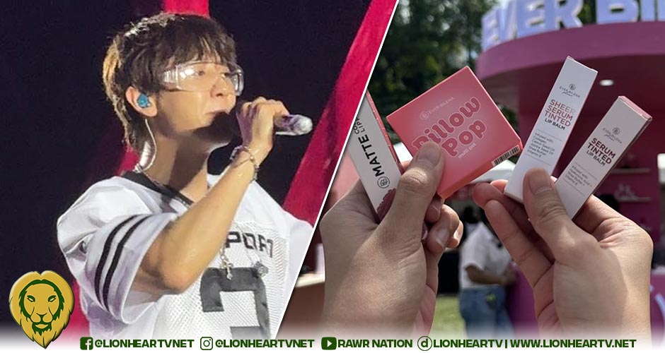 Chanyeol’s fire and Ever Bilena’s freshness at Waterbomb Manila 2025
