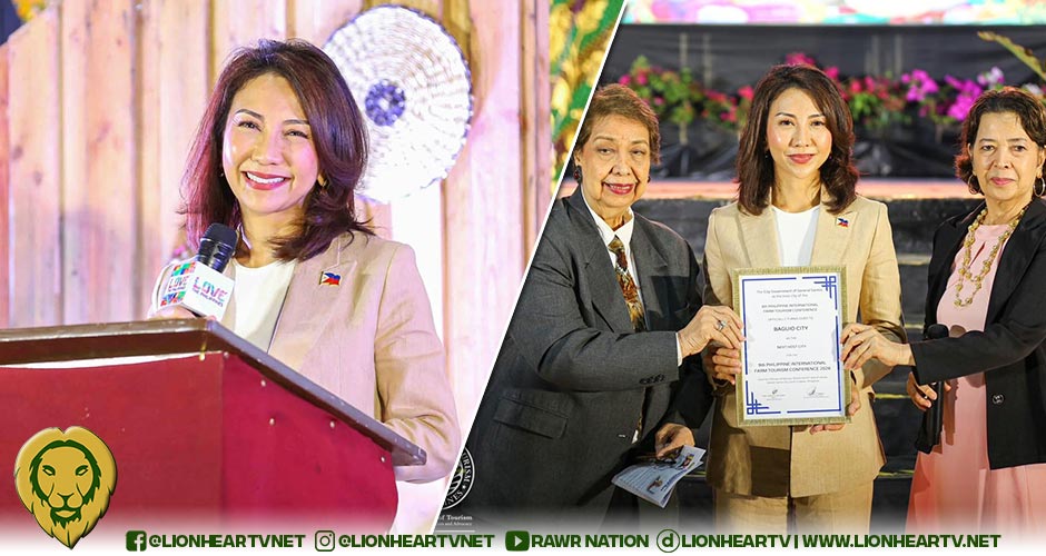 DOT highlights farm tourism’s transformative potential at 8th Philippine International Farm Tourism Conference