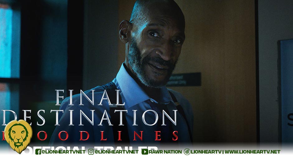 Death is coming. Watch the new trailer of ‘FINAL DESTINATION BLOODLINES,’ in cinemas May 14