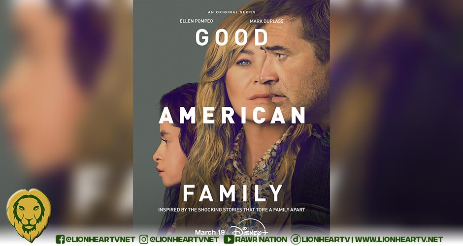 Disney+ Debuts Trailer and Key Art For Original Limited Series ‘Good American Family’