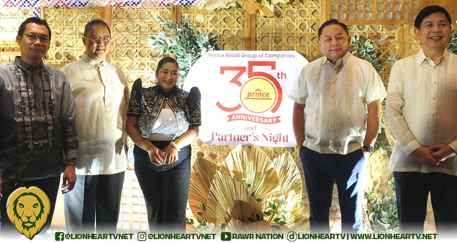 EBCI supports Prince Retail Group’s 35-year milestone