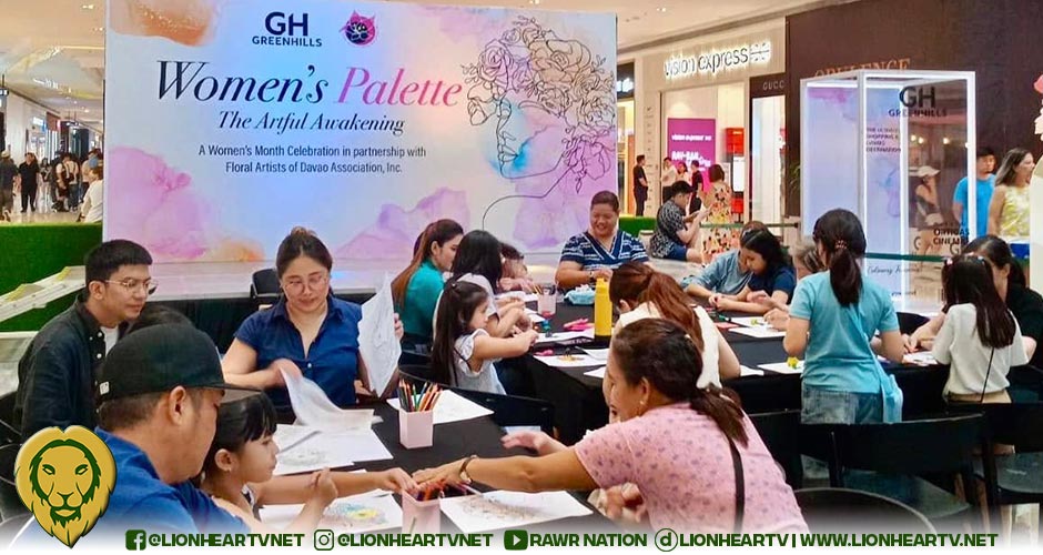Empower yourself with GH Mall’s Women’s Month art therapy workshops