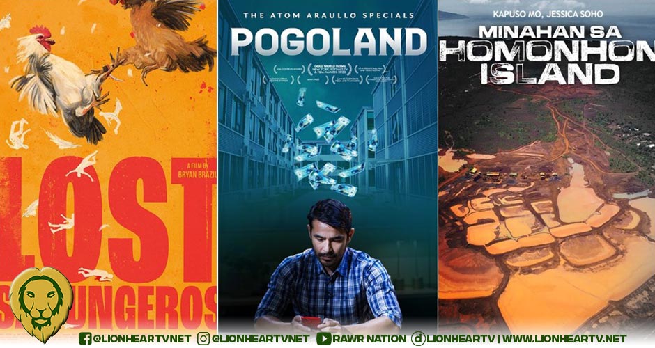 GMA Network Earns 5 Nominations at the 2025 New York Festivals TV & Film Awards