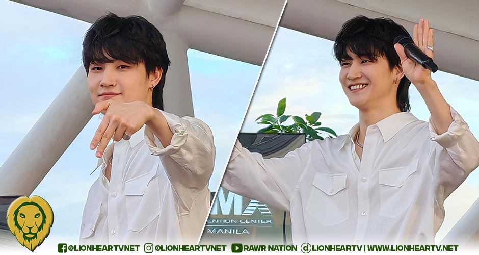 GOT7’s Jay B gears up for Manila stop of ‘Tape: Re Load’