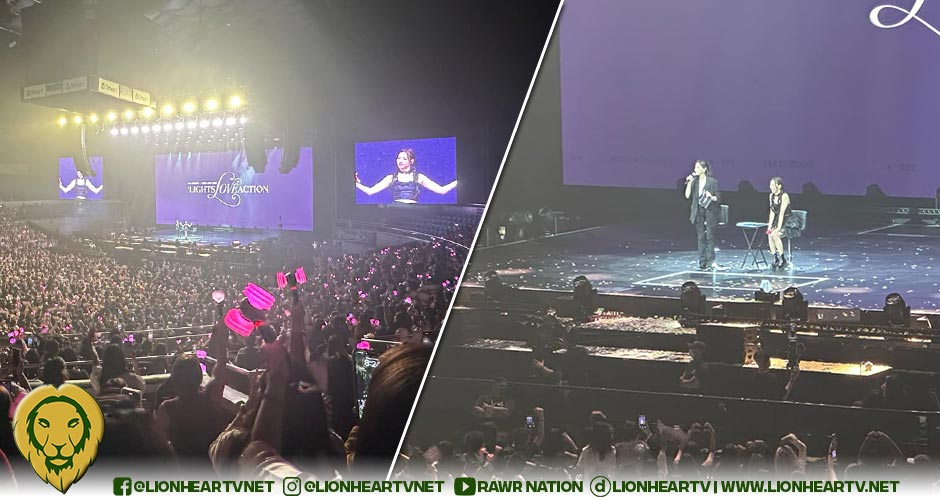 Jisoo kicks off first solo fan meet tour in Manila