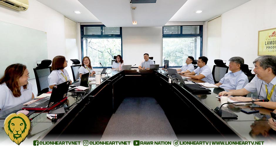 Lamoiyan Corporation welcomes new CEO Joel C. Pedro