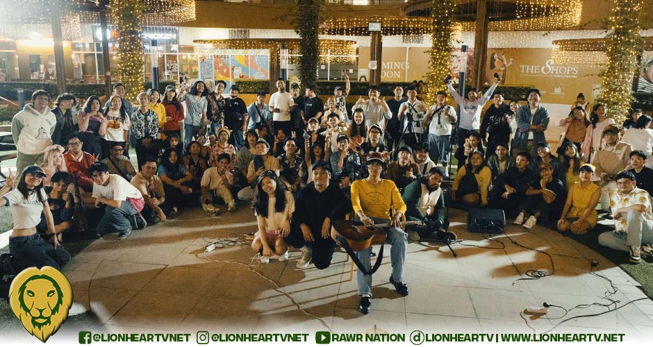 Martin Riggs’ ‘Mar10 Day’ brings buskers together in a night of music, arts and celebration