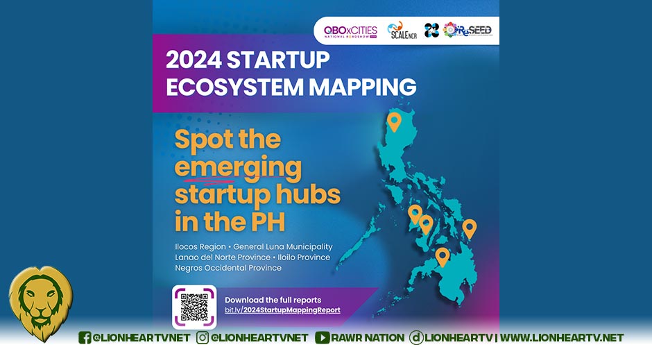Regional growth booming for startups in 2024 – QBO Innovation study