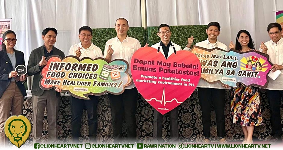 Solon, Health Advocates Push for Food Warning Labeling, Marketing Restrictions to Combat Heart Disease and Childhood Obesity