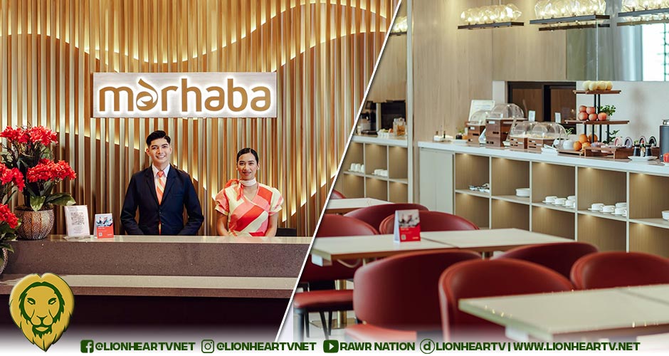 marhaba opens new airport lounge in Clark, Philippines
