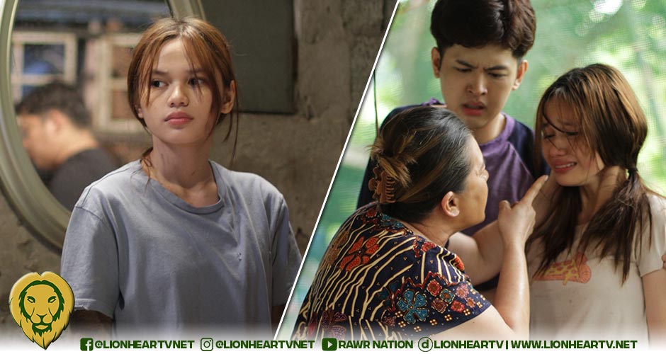 Ashley Sarmiento Portrays Child-Bride in ‘Magpakailanman’