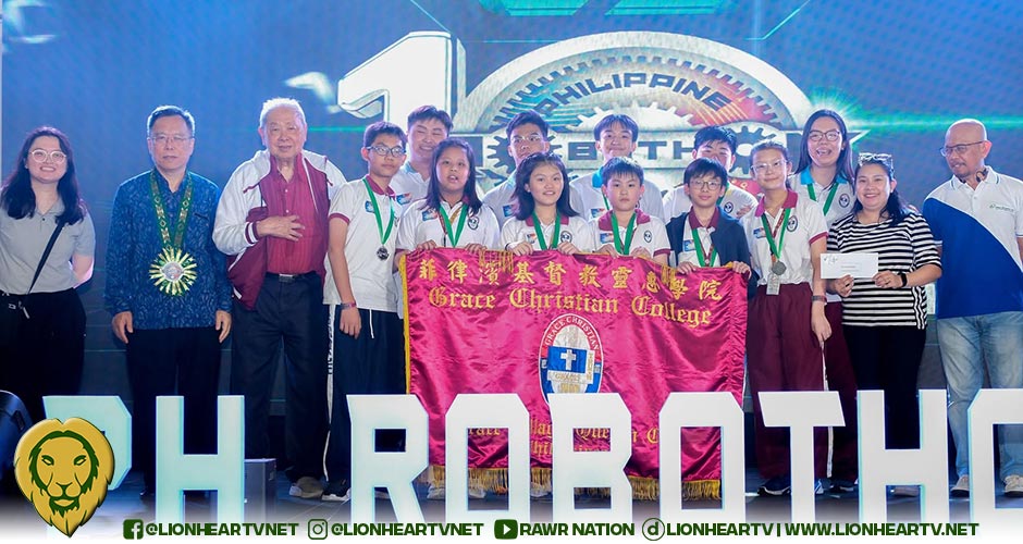 Future Innovators and Advocates Take Center Stage at the 10th Philippine Robothon and 2nd STEAM Education Conference