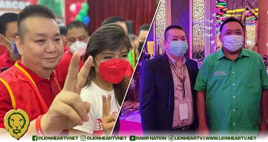 LOOK: Imee Marcos’ photo with suspected kidnapper surfaces on social media