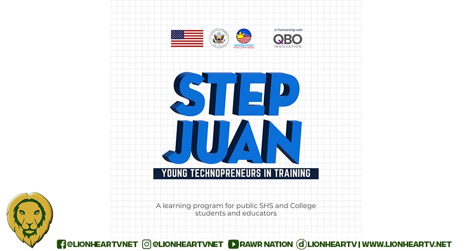 QBO Innovation, US Embassy partner up to empower Filipino youth towards STEM skills