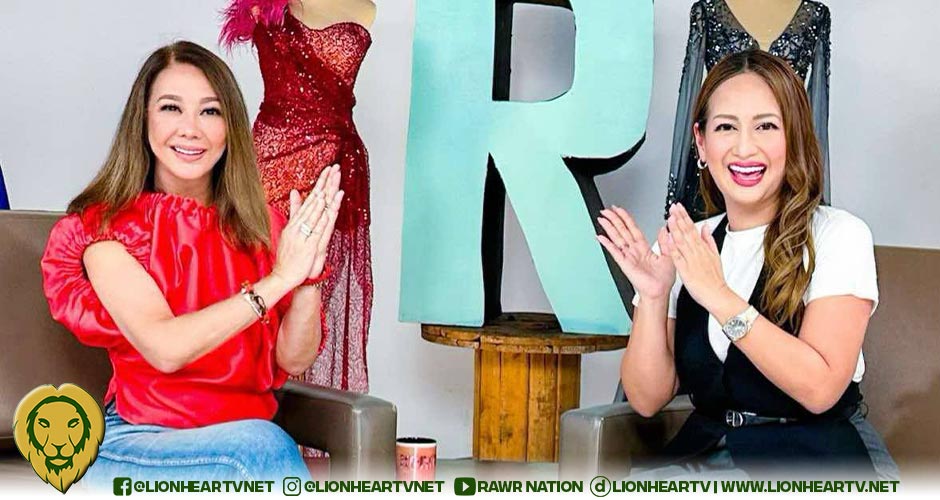 Regine Tolentino todo hataw ang chika sa ‘Korina Interviews’!
