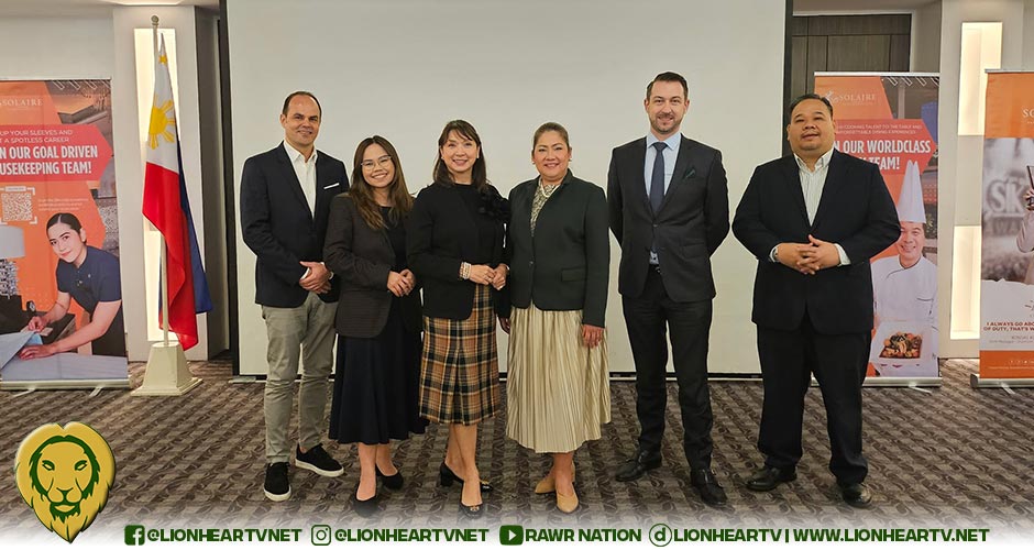 Solaire Resort Entertainment City launches Career Talks Program for the next generation of talent